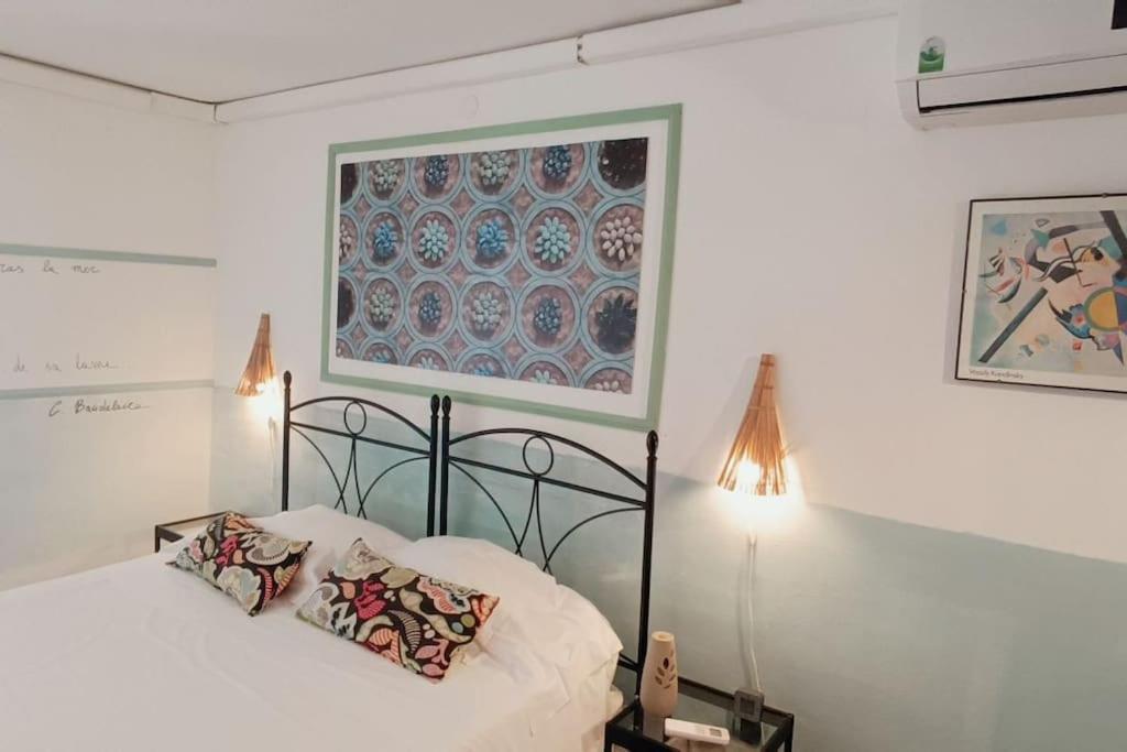 Eco Art Home คาตาเนีย ภายนอก รูปภาพ
